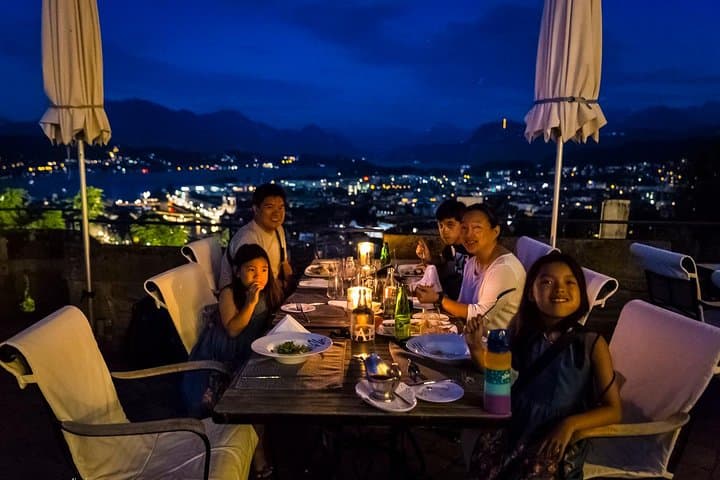 Lucerne by Night Photo Tour