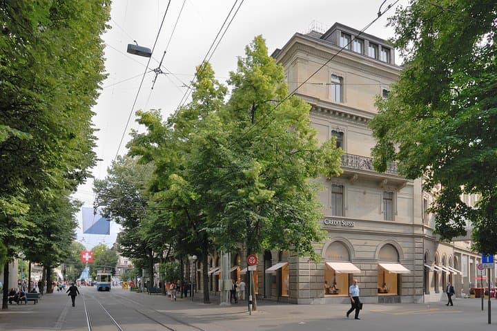 Zurich PRIVATE WALKING TOUR Including Panoramic Views