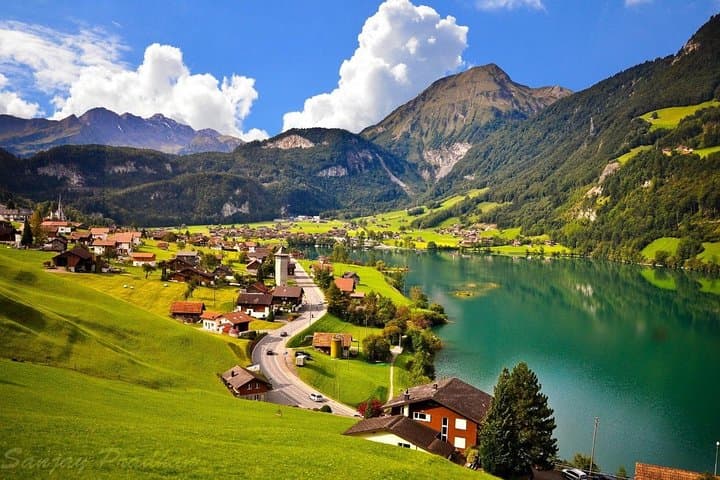 Best of Bernese Oberlands from Luzern
