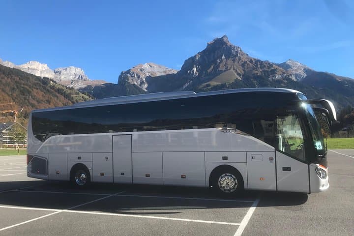 Mt Titlis Glacier Paradise Tour from Zurich With Lucerne