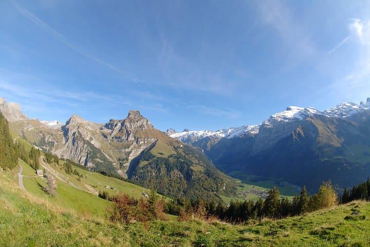 Mt Titlis Glacier Paradise Tour from Zurich With Lucerne
