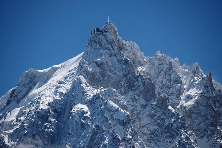 Aiguille du Midi