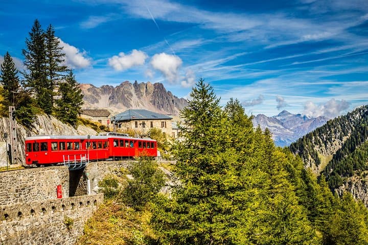Montenvers Railway