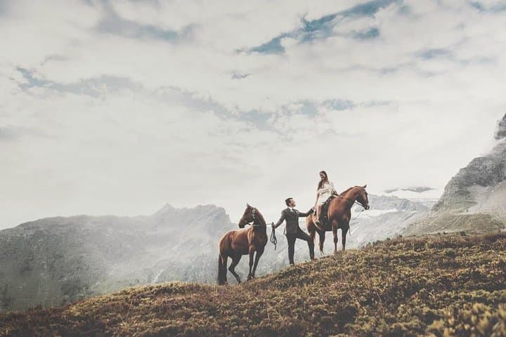 Private Photo Session with a Local Photographer in Zermatt