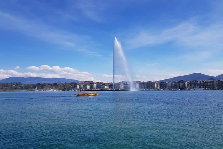 Leman Lake