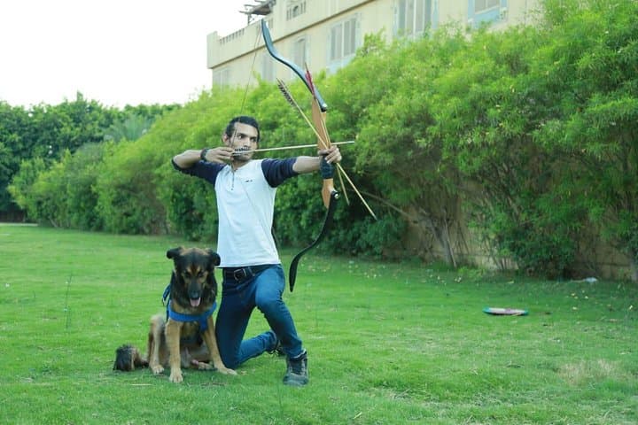 Traditional Archery Arts