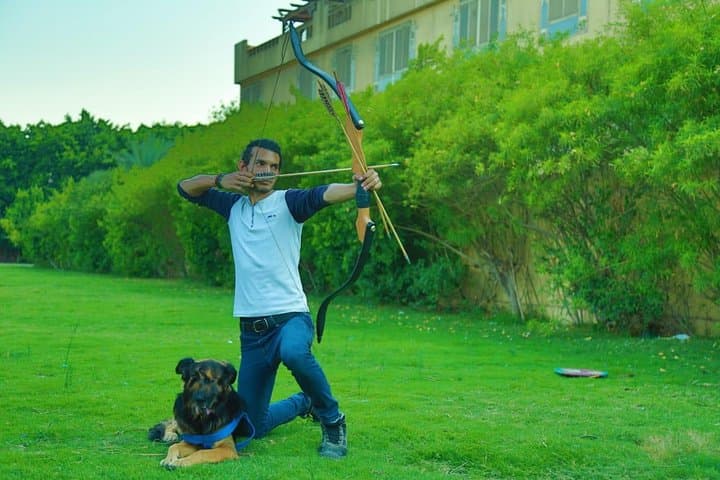 Traditional Archery Arts