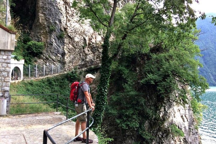 Gandria trail