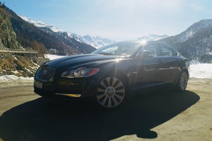 Zürich Airport to Zürich city Transfer