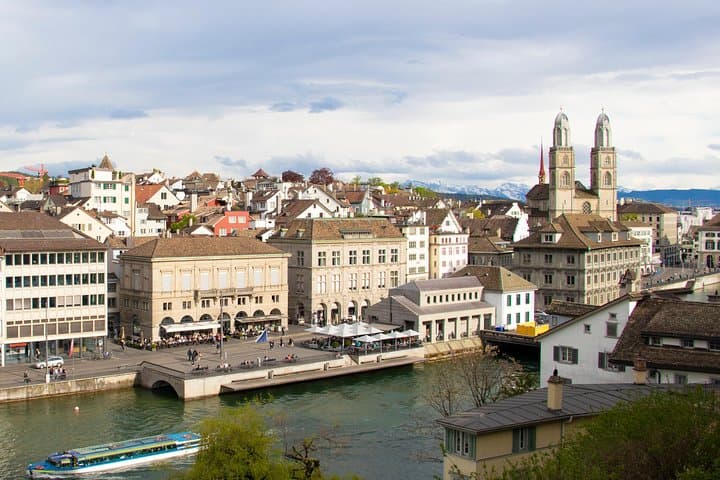 The Secret Doors of Zurich