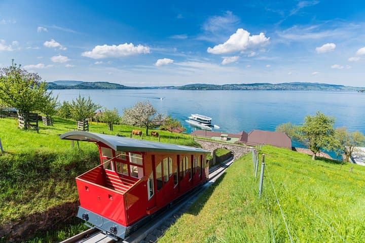 Traditional Funiculaire