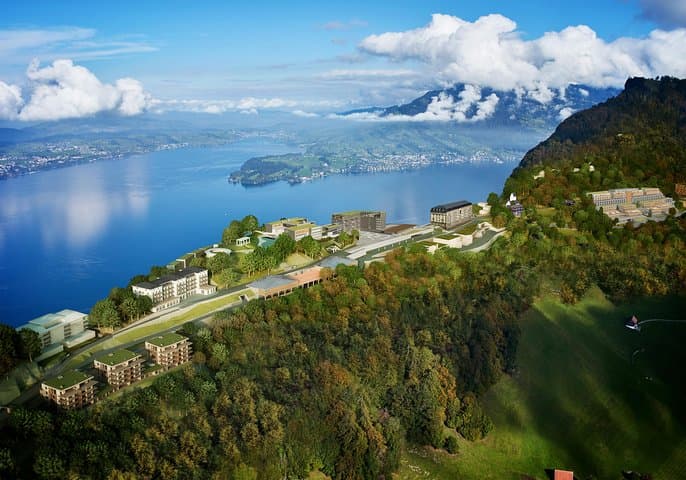 Bürgenstock Resort