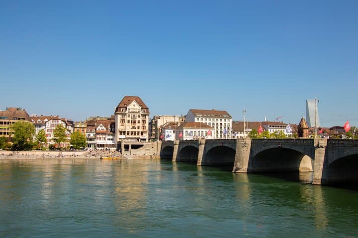 Explore Basel in 60 minutes with a Local