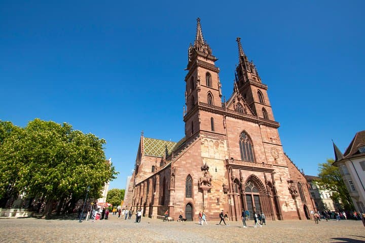 Explore Basel in 60 minutes with a Local