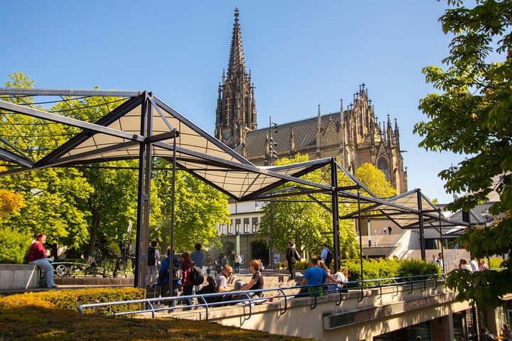 Explore Basel in 60 minutes with a Local