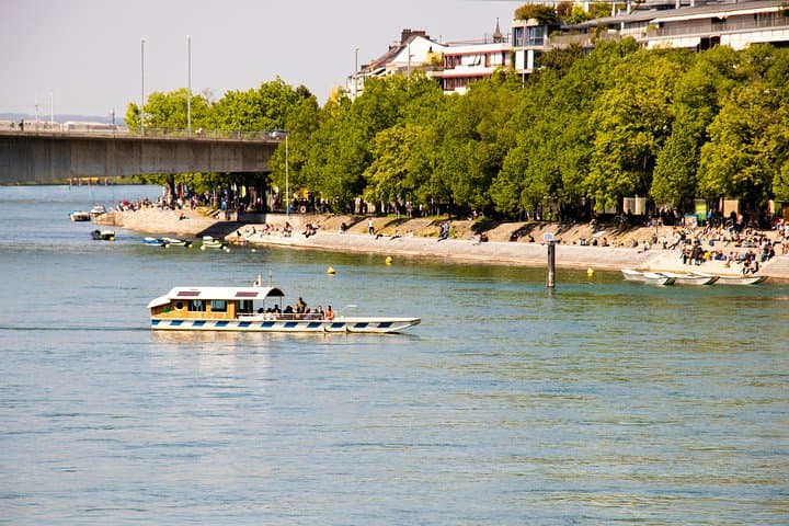 Explore Basel in 60 minutes with a Local