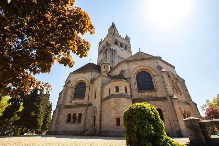 Architectural Basel: Private Tour with a Local Expert