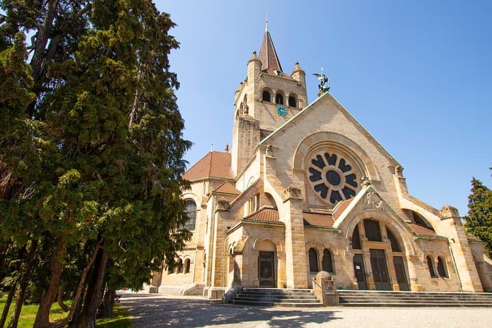 Architectural Basel: Private Tour with a Local Expert