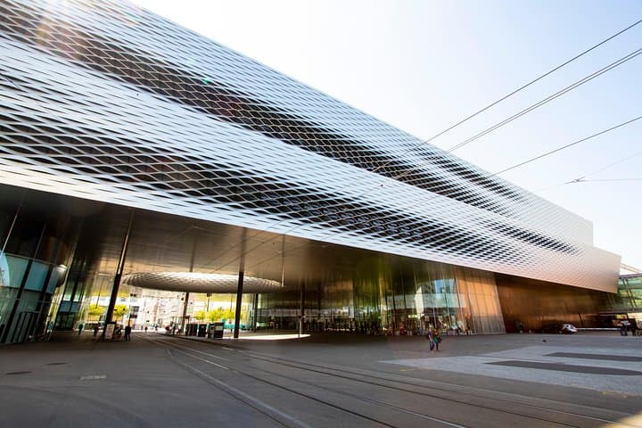 Architectural Basel: Private Tour with a Local Expert