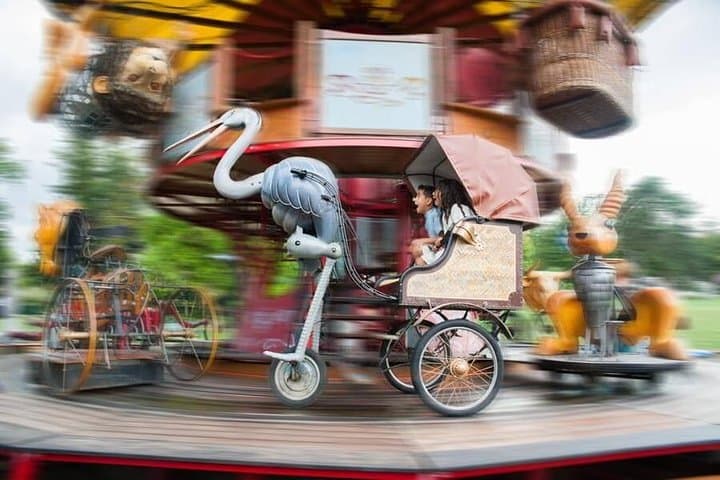 Vacation Photographer in Montreux