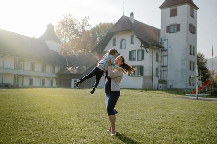 Vacation Photographer in Vevey