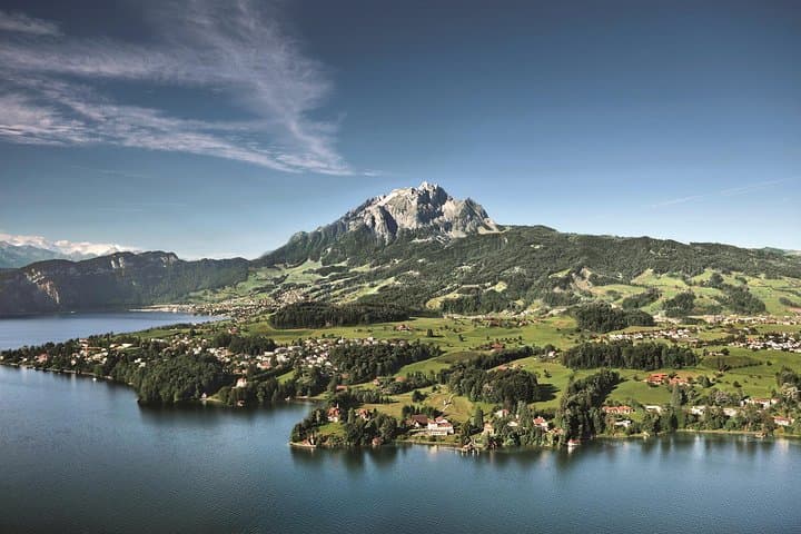 Mount Pilatus