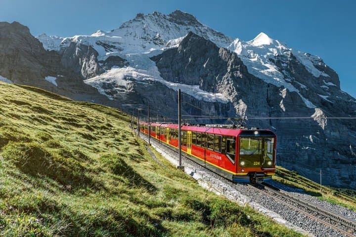 Ride trains