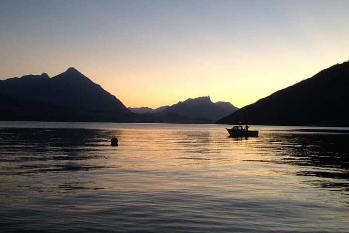 Lake Thoune