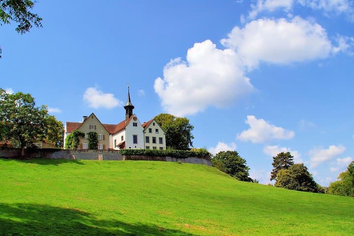 Basel Heritage: Medieval Gates, Iconic Cathedral & Rhine Views