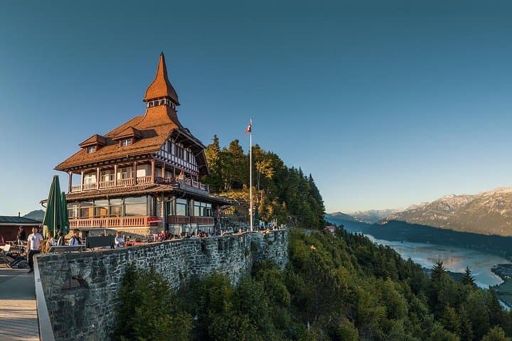 Interlaken: Scenic Walk Through Nature, Culture & Heritage