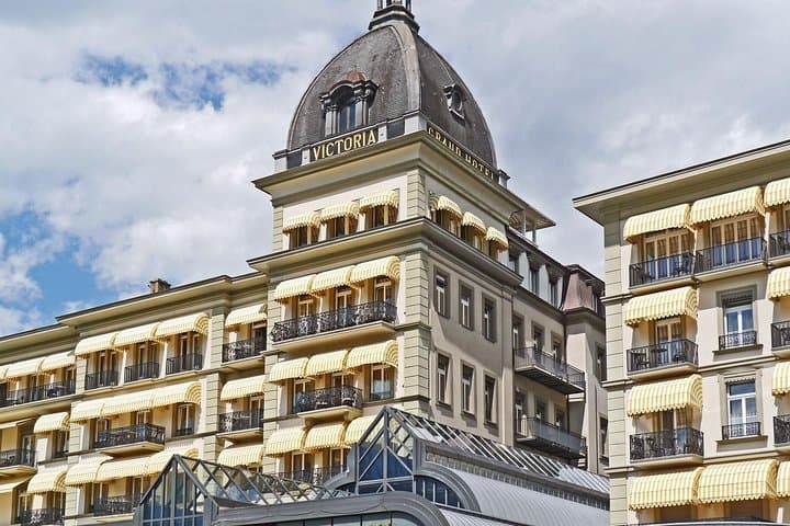 Interlaken: Scenic Walk Through Nature, Culture & Heritage