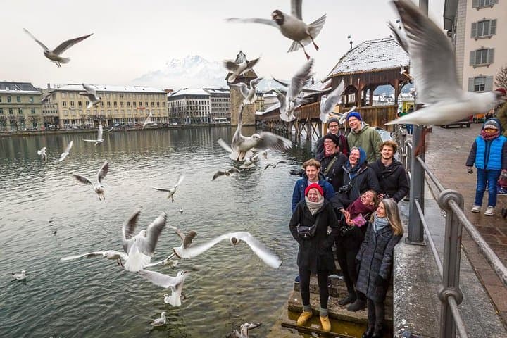 Lucerne Best Guided Walks