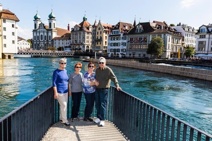 Lucerne Best Guided Walks