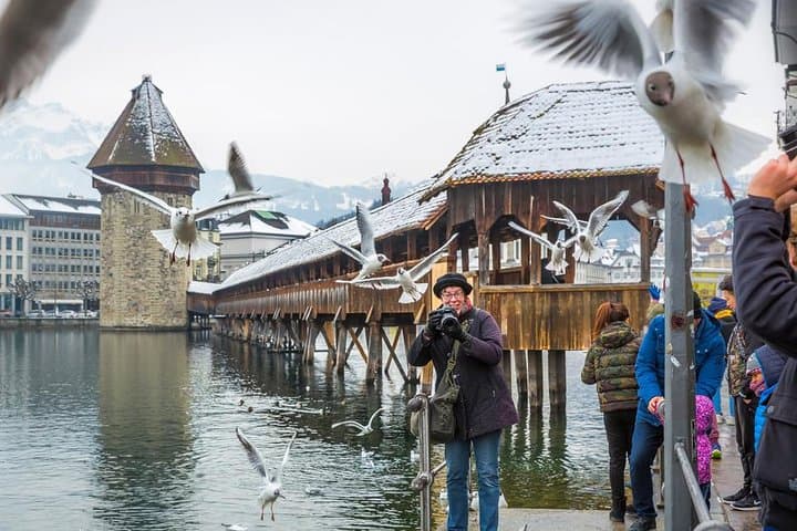 Lucerne Best Guided Walks