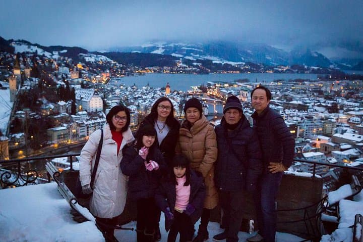 Lucerne Best Guided Walks
