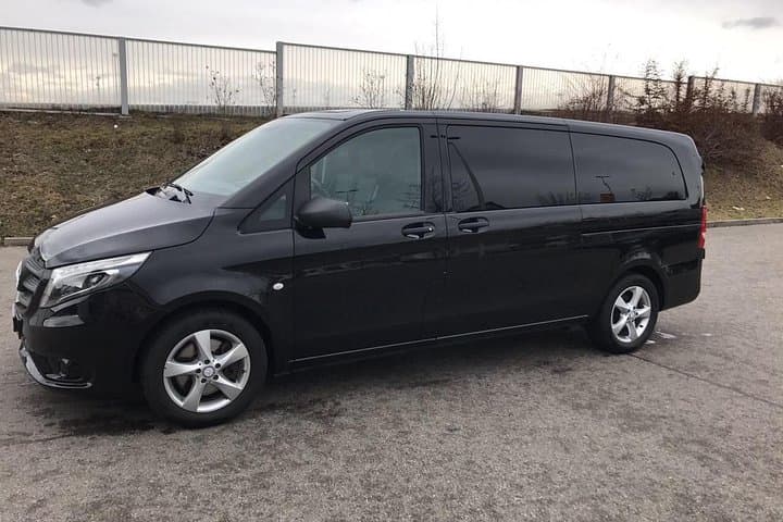 Premium Transfer from Zürich Airport to Luzern or from Luzern to Zurich airport