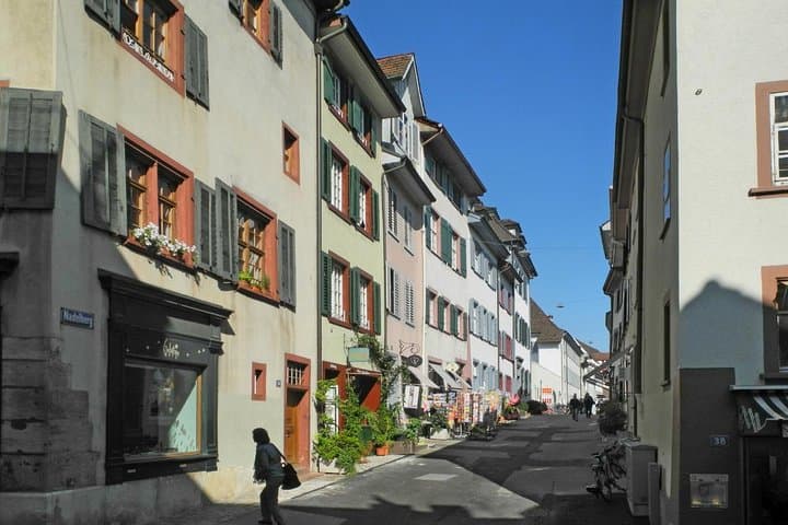 Stories of Basel's Old Town