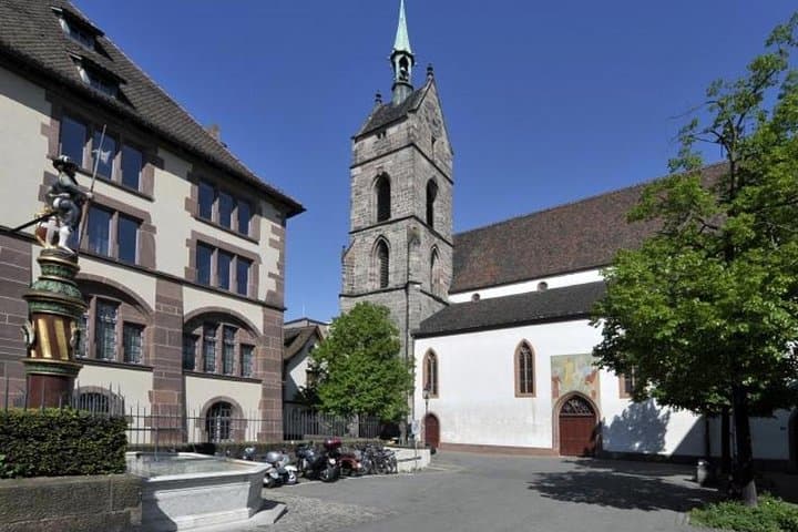 Stories of Basel's Old Town