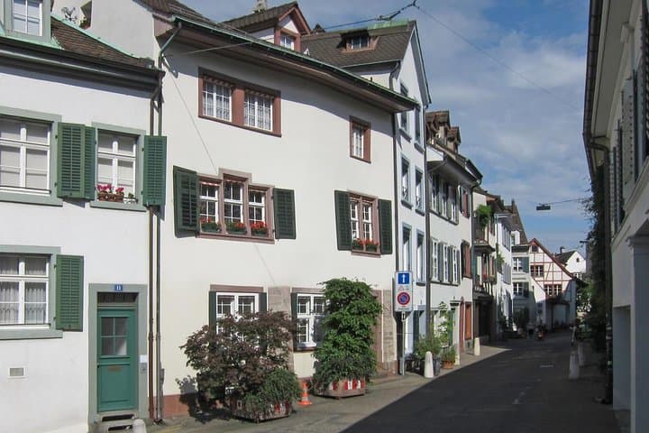 Stories of Basel's Old Town