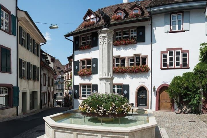 Stories of Basel's Old Town
