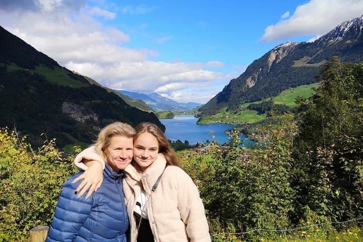 Best of Bernese Oberlands from Luzern
