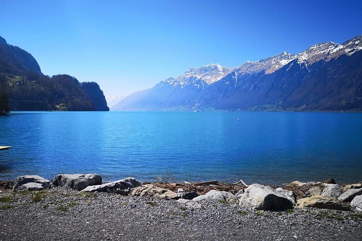 Best of Bernese Oberlands from Luzern