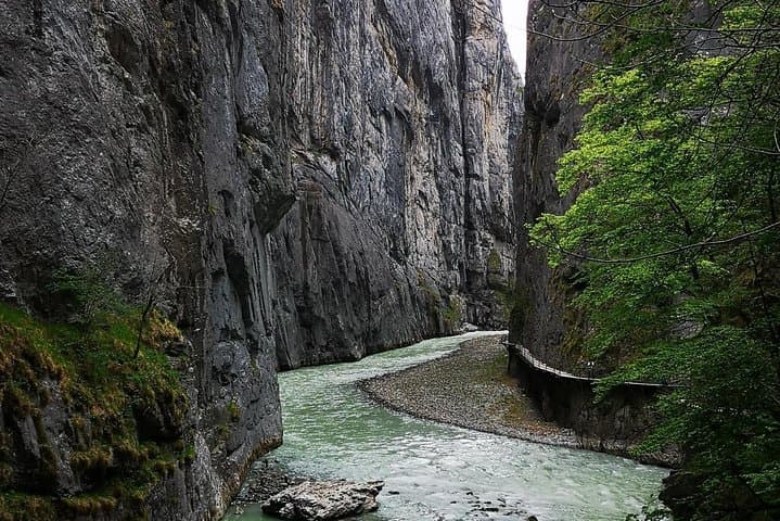 Best of Bernese Oberlands from Luzern