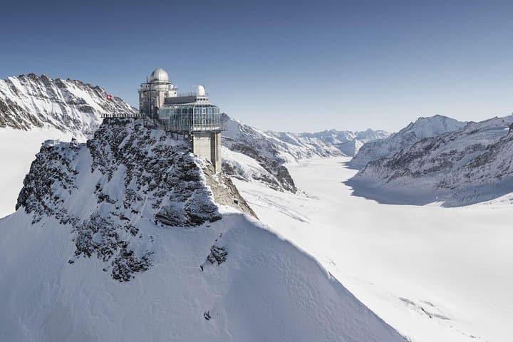 Jungfraujoch