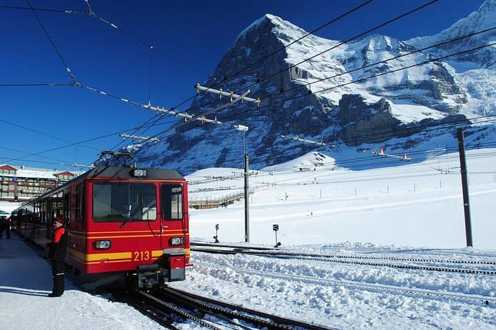Jungfrau Railway