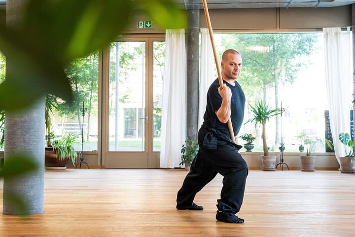 WING HO martial arts school Oliver Ulmann