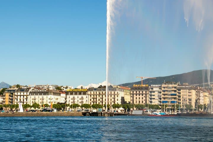 Historic Geneva: Exclusive Private Tour with a Local