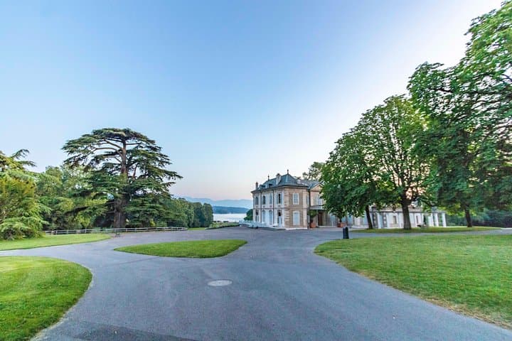 Historic Geneva: Exclusive Private Tour with a Local