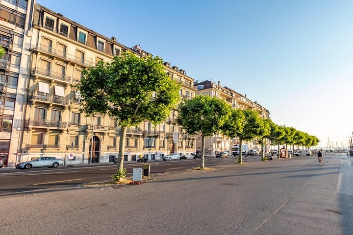 Historic Geneva: Exclusive Private Tour with a Local