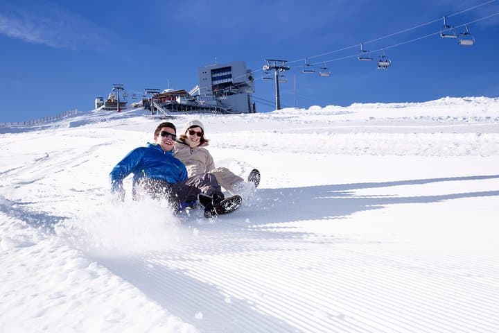 Private Tour to Glacier 3000 - High level experience -from Geneva